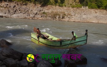 तल्लोसोराडमा महाकालीमाथि झोलुंगे पुल कहिले बन्ला ? 